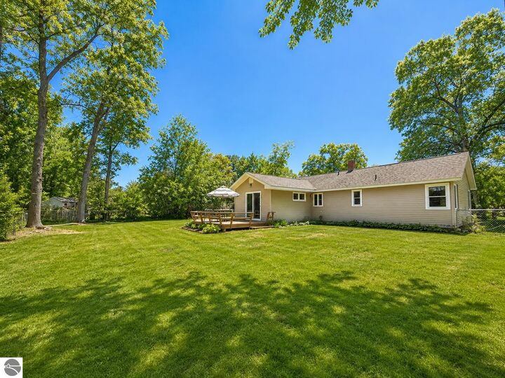 Property Photo: 1865 Maple Drive MI 49686