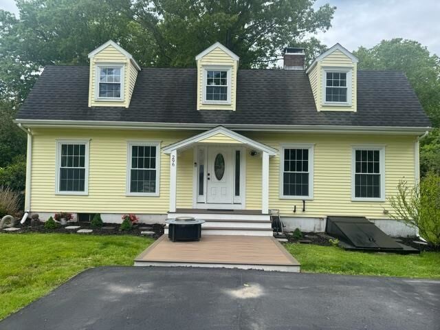 Property Photo:  296 Dow Highway  ME 03908 