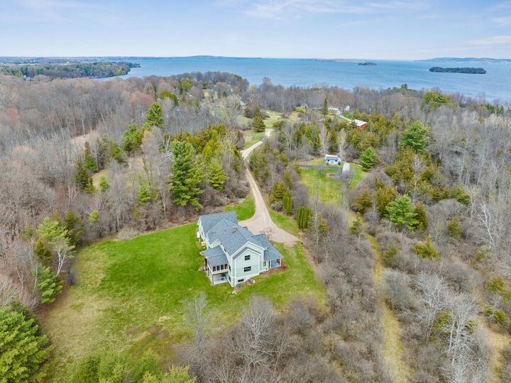 Property Photo: 79 Featherbed Lane VT 05486