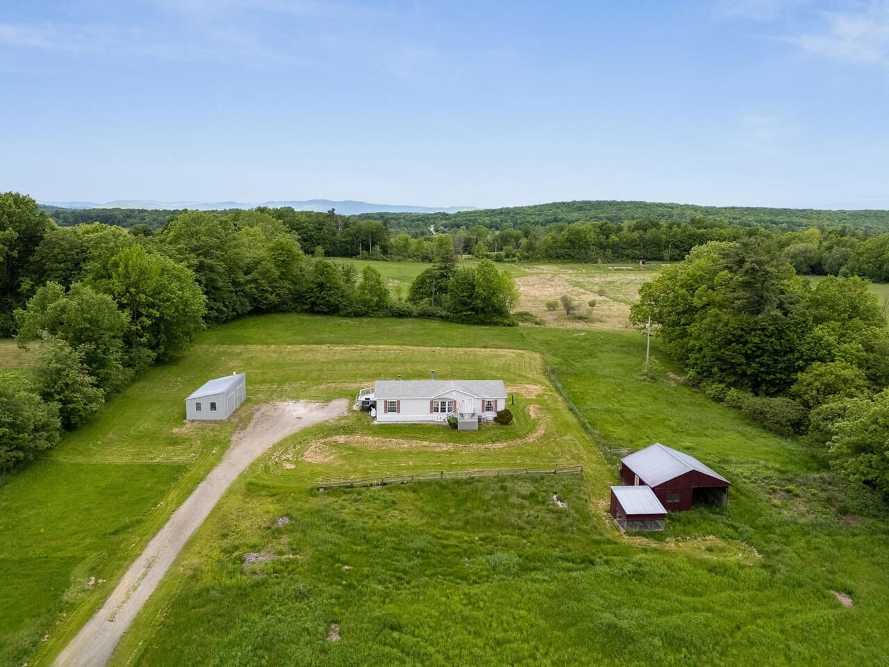 Property Photo:  669 Buttolph Road  VT 05770 
