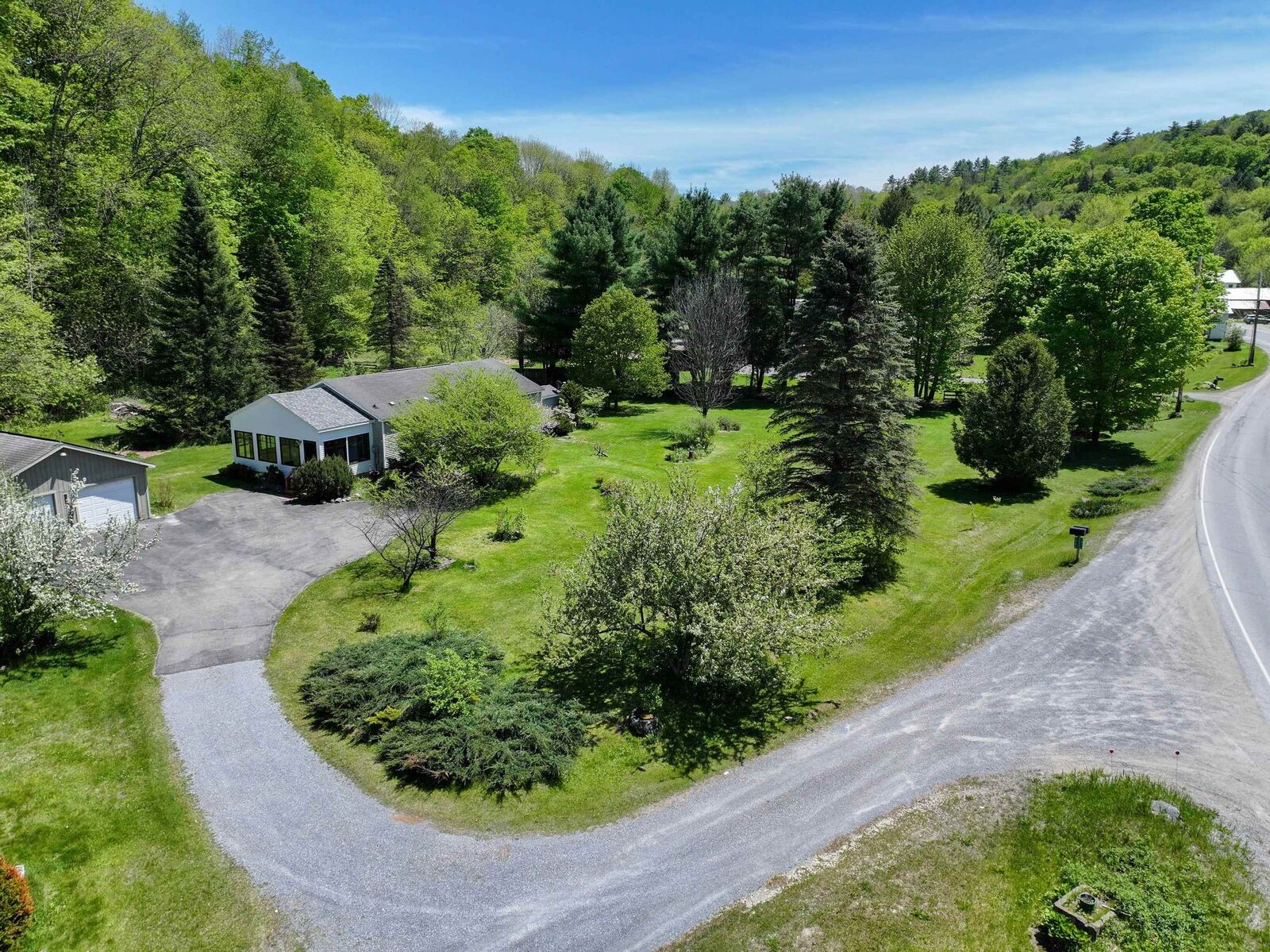 Property Photo:  1974 West River Road  VT 05443 