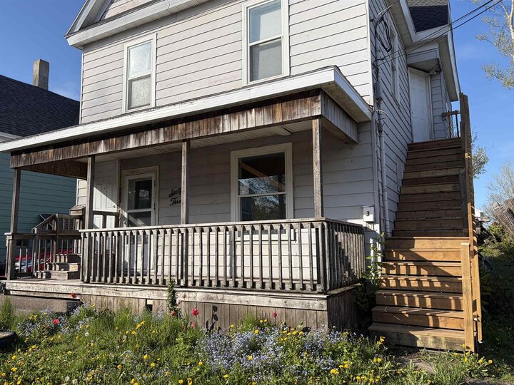 Property Photo: 63 Dolbin Street NS B1P 1S4