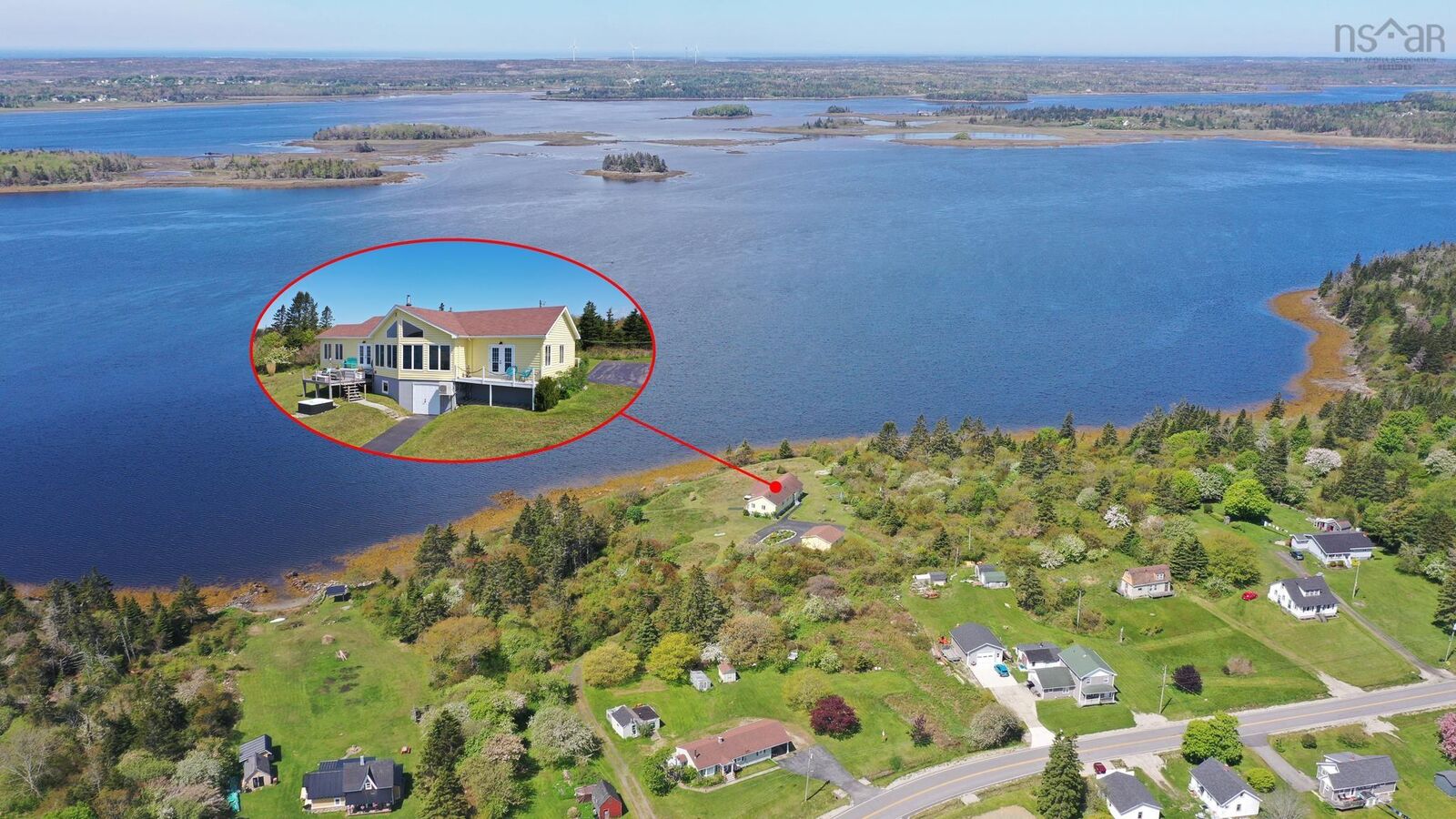 Property Photo: 1445 308 Highway NS B0W 3M0