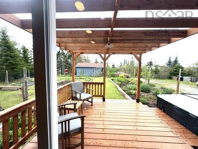 Property Photo: 1225 Port Latour Road NS B0W 3N0