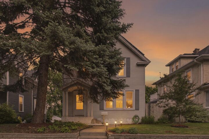 Property Photo: 121 4th Avenue S MN 55075