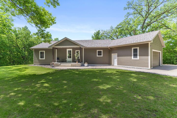 Property Photo:  8259 Barton Avenue NW  MN 55313 