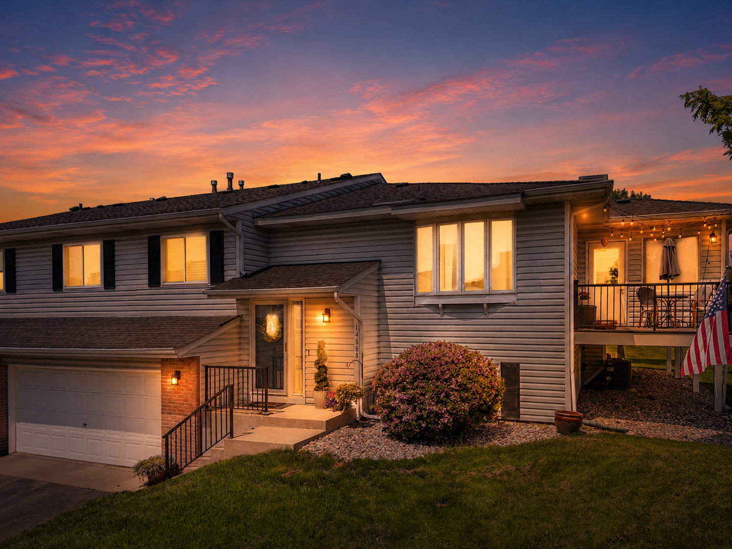 Property Photo: 14808 Lower Endicott Way MN 55124