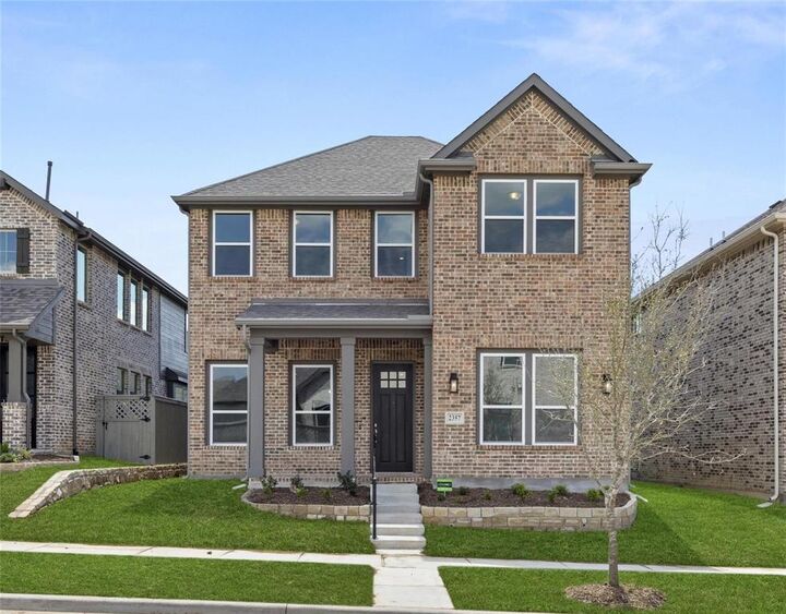 Property Photo:  2357 Gray Drive  TX 76247 