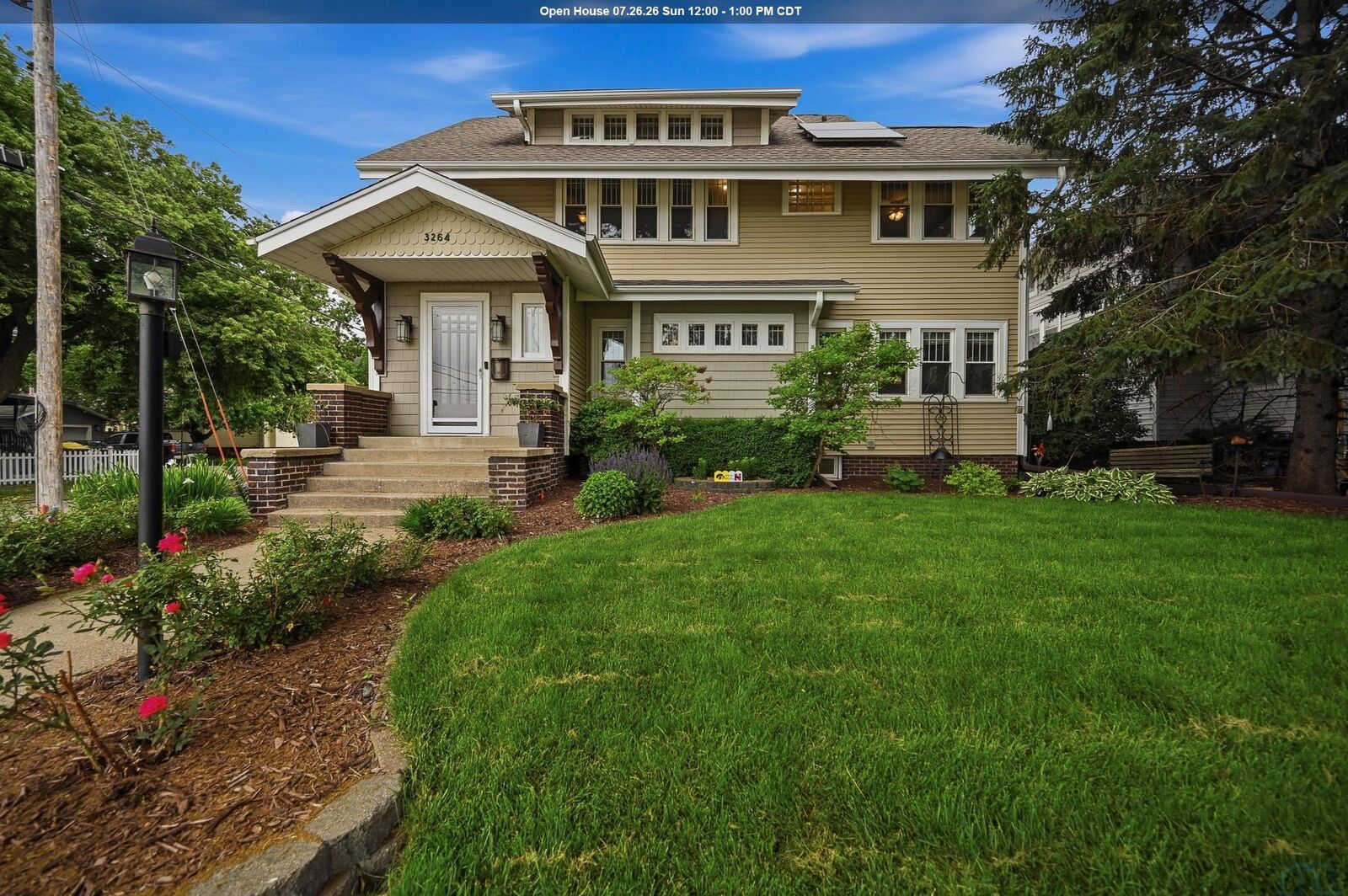 Property Photo: 3264 Jackson St. IA 51104