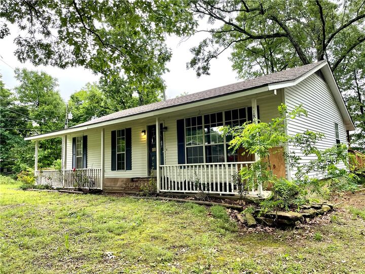 Property Photo:  18639 Evergreen Lane  AR 72764 
