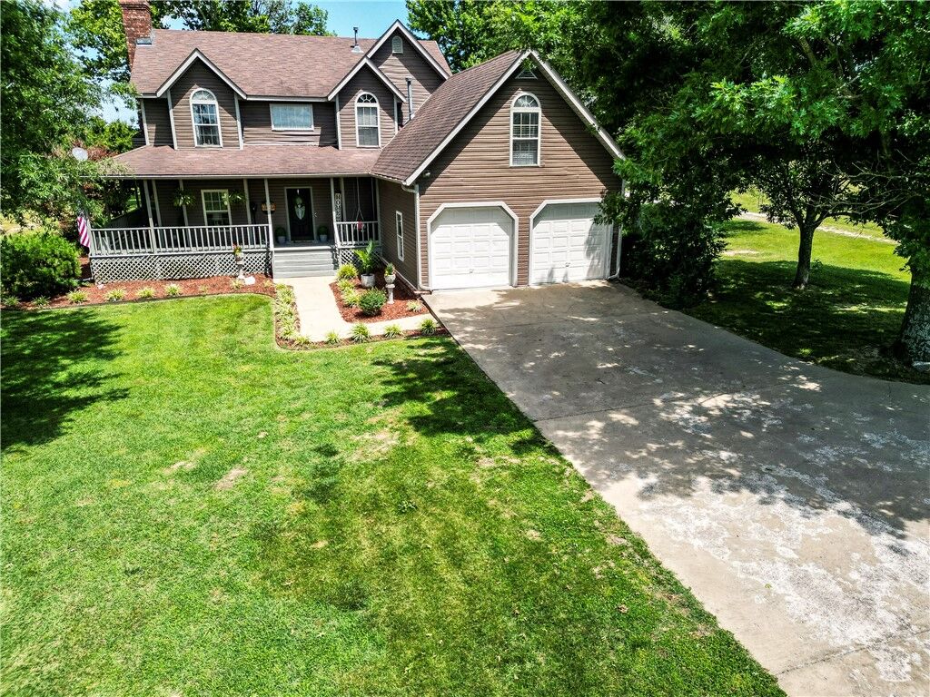 Property Photo:  18500 Harmon (Wc 31) Road  AR 72704 