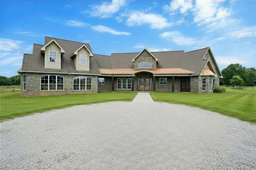 Property Photo:  279 Boulder Valley Road  OK 74745 