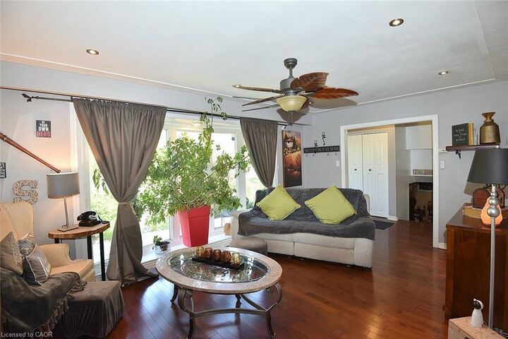 Property Photo: 18 Dennis Avenue ON L9H 7G2