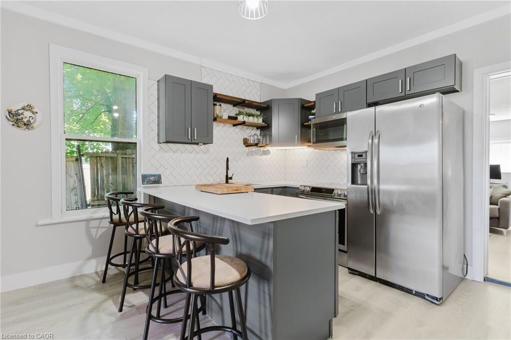 Property Photo: 35 Shade Street ON N1R 4J6