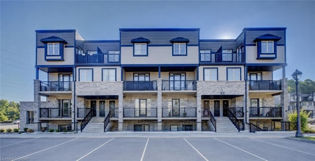 Property Photo: 1989 Ottawa Street S 21A ON N2E 0G7