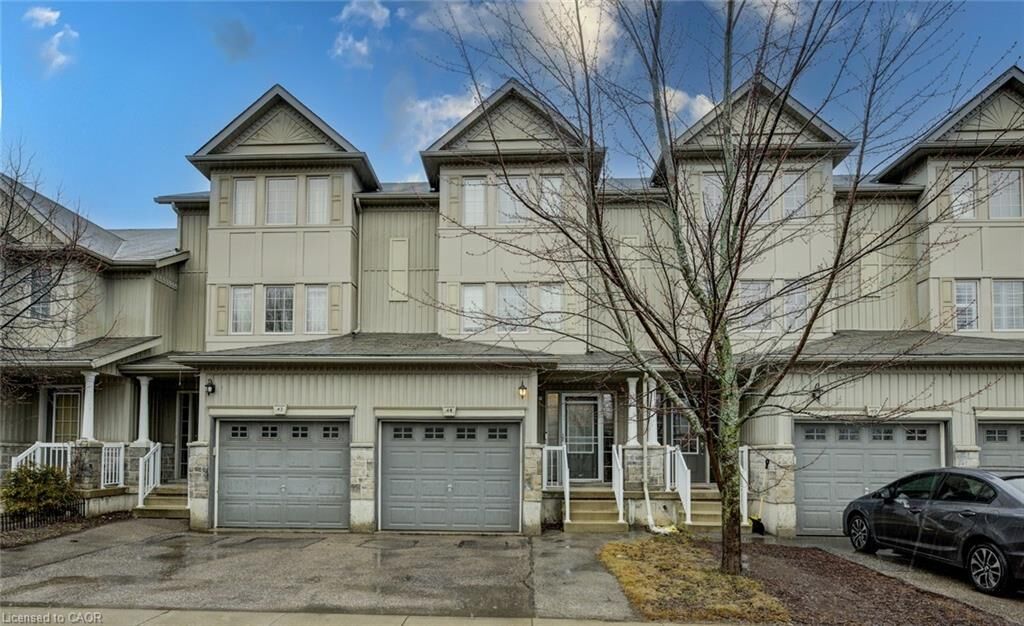 Property Photo:  20 David Bergey Drive A4  ON N2E 0B1 