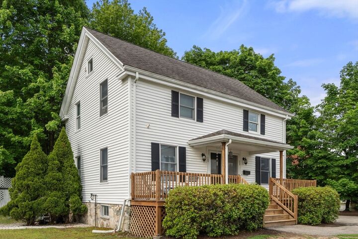 Property Photo:  13-15 Gay Street  MA 02090 