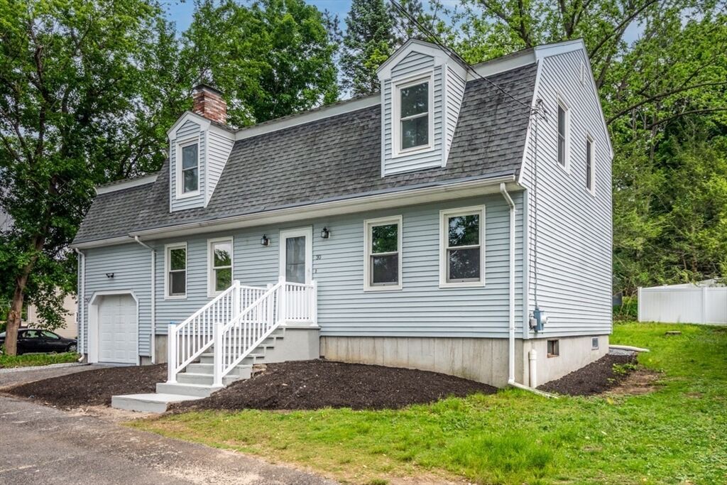 Property Photo:  30 A St  MA 01701 