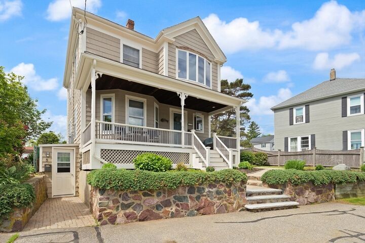 Property Photo: 3 Cove Avenue MA 01915