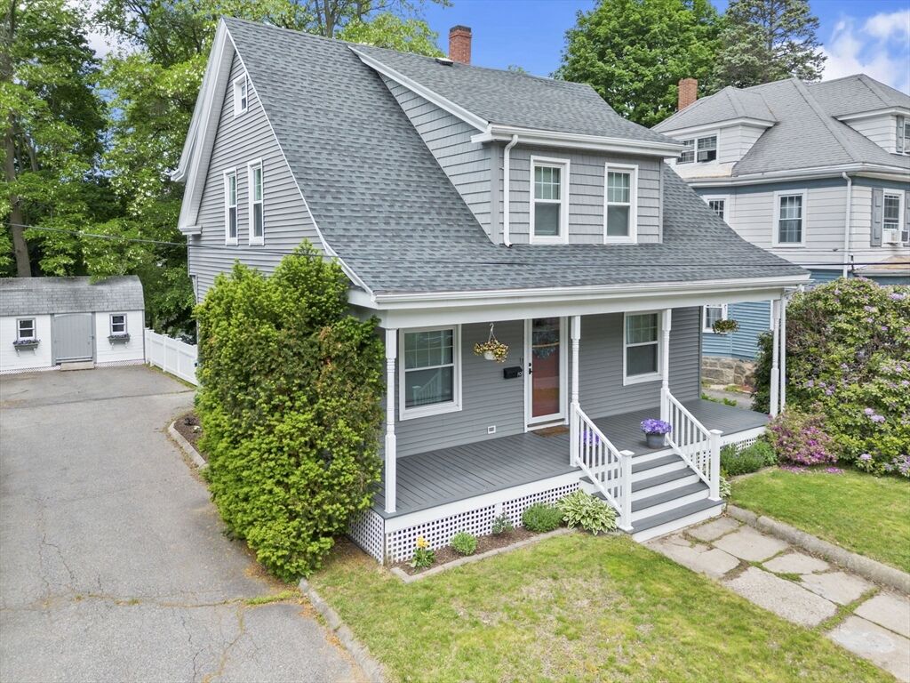 Property Photo:  19 Broadway  MA 01904 