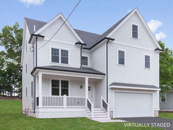 Property Photo:  113 Warwick Avenue  MA 02452 