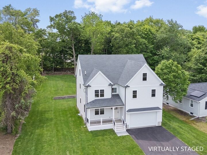 Property Photo: 113 Warwick Avenue MA 02452