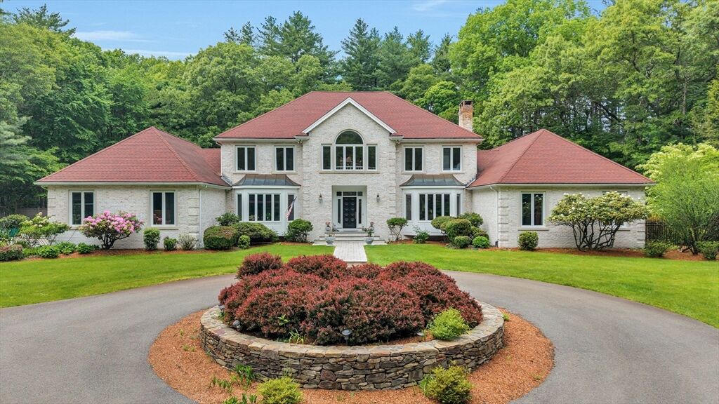 Property Photo:  784 Strawberry Hill Rd  MA 01742 