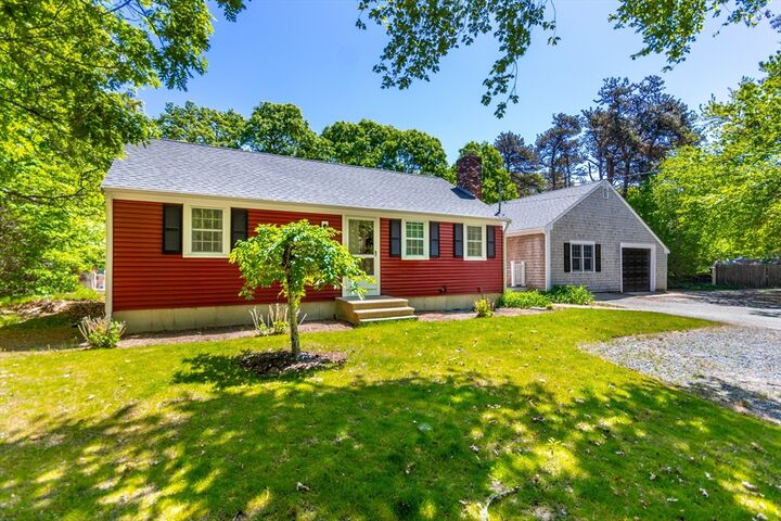 Property Photo:  490 Forest Rd  MA 02673 