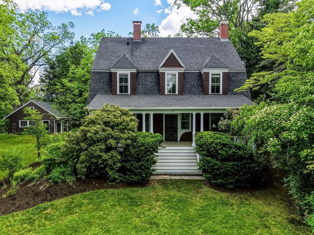 Property Photo:  91 Sunset Ave  MA 01002 