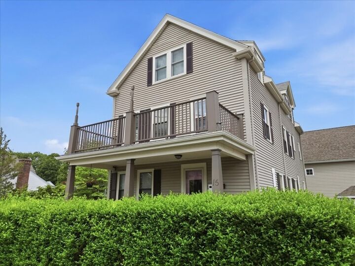 Property Photo: 15 Hillock St. 2.. MA 02131