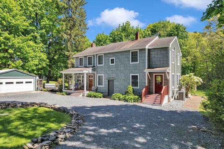 Property Photo:  22 Reservoir St  MA 02771 