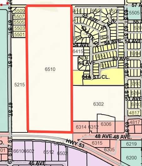 Property Photo:  6510 53 Highway  AB T4J 1K3 