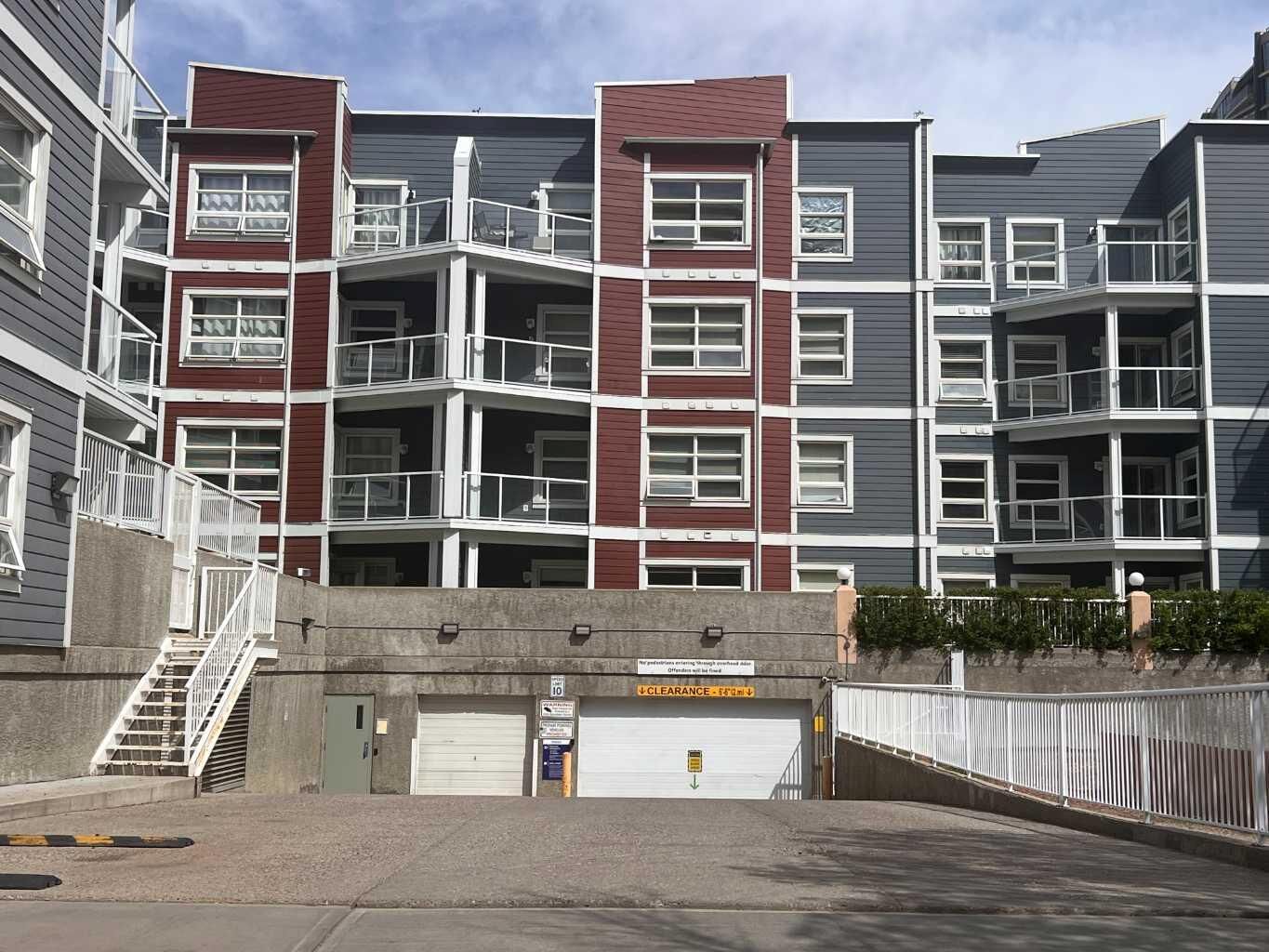 Property Photo: 333 Riverfront Avenue SE 319 AB T2G 5R1