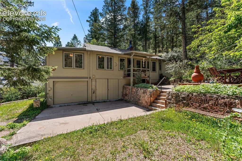 Property Photo:  9375 Ute Road  CO 80809 