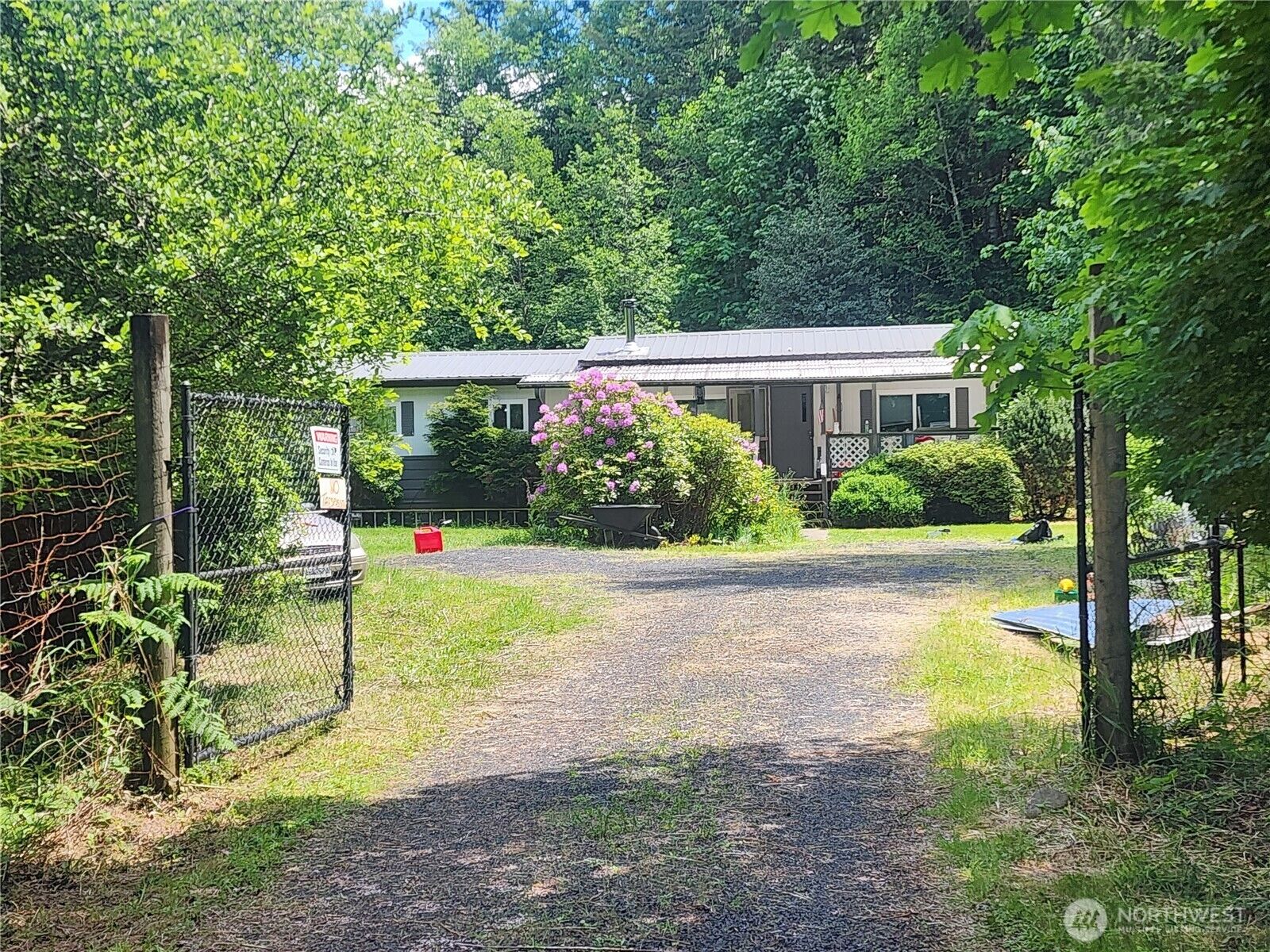 Property Photo:  504 47  Winston Creek Road  WA 98564 