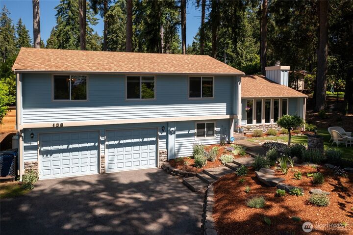 Property Photo:  138  Point Fosdick Circle NW  WA 98335 