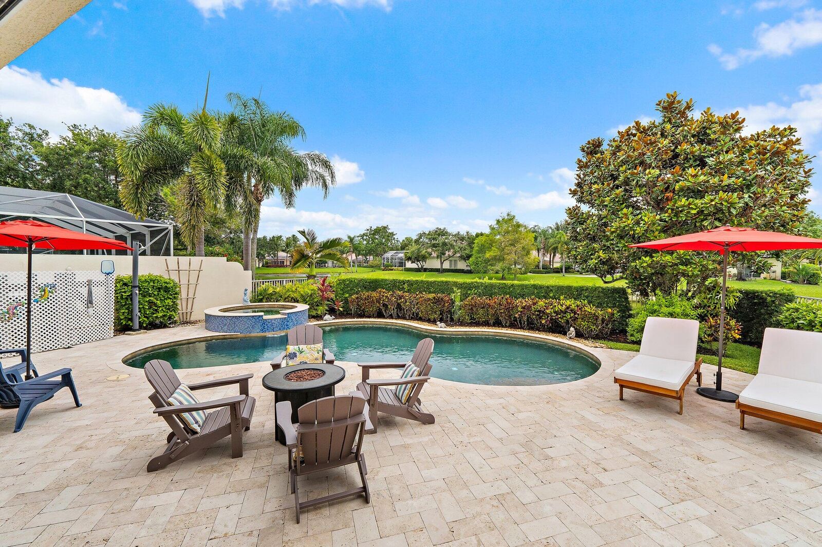 Property Photo:  102 Euphrates Circle  FL 33410 