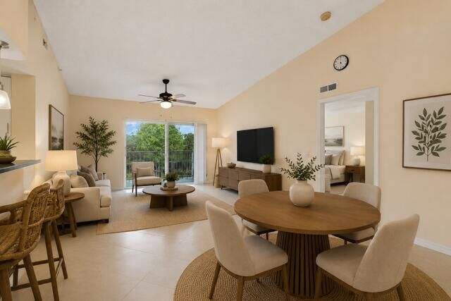 Property Photo: 5011 Wiles Road Unit 303 FL 33073