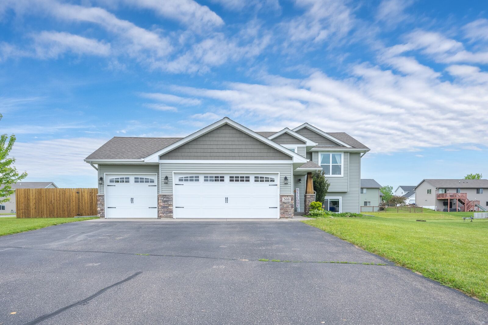 Property Photo: 388 Dakota Avenue WI 54023