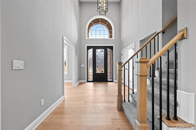 Property Photo:  1356 Masters Drive  MI 48455 