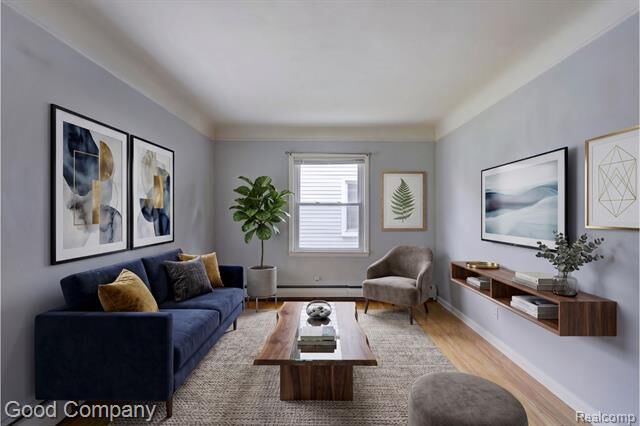 Property Photo:  2011 Harwood Avenue  MI 48067 
