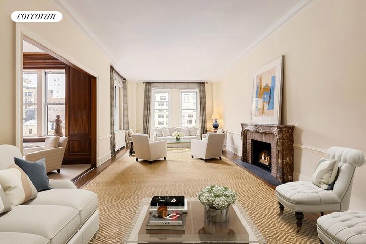 Property Photo:  1060 5th Avenue 10C  NY 10128 