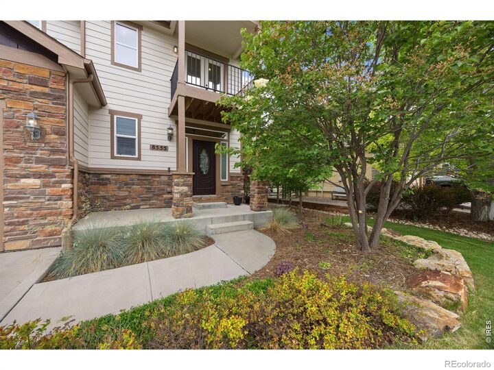 Property Photo: 8555 Blackwood Drive CO 80550