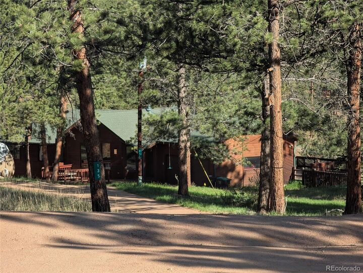Property Photo:  136 Nova Lane  CO 80470 