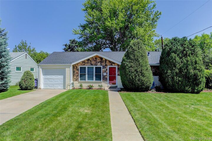 Property Photo:  5173 E Eastman Avenue  CO 80222 