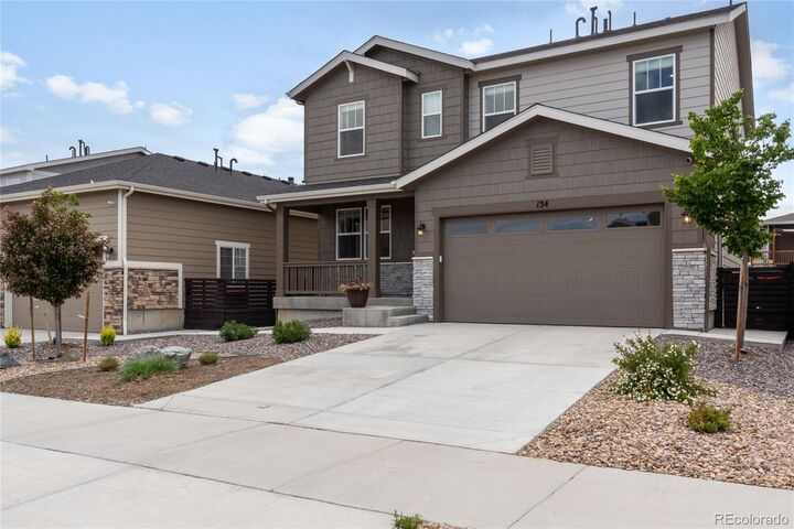 Property Photo:  134 S Uriah Street  CO 80018 