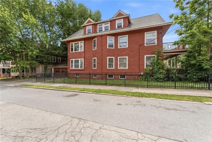 Property Photo:  220 Lenox Avenue  RI 02907 