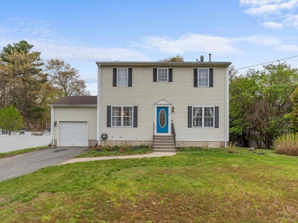 Property Photo: 44 Orchard Valley Drive RI 02921