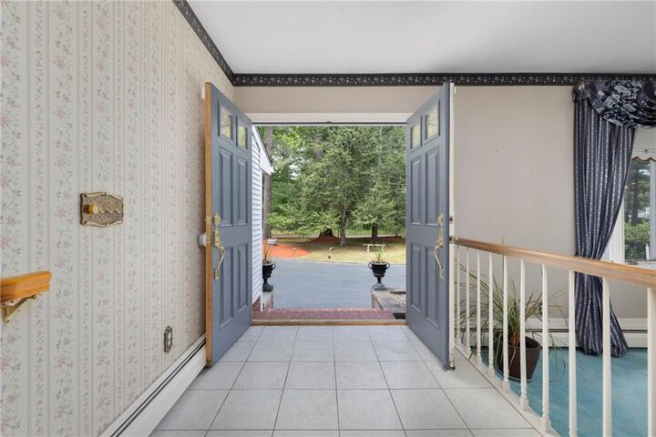 Property Photo:  148 Town Farm Road  RI 02816 
