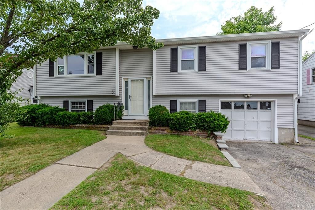 Property Photo: 5 Standish Avenue RI 02911